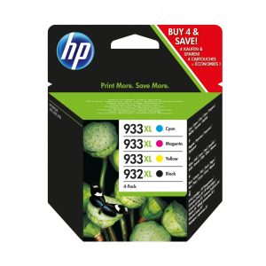 Original Multipack HP 932XL / 933XL
