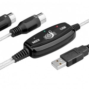 USB MIDI Konverter