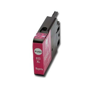 Druckerpatrone XL Typ H933XLM Magenta. ersetzt HP Nr. 933 / 933 XL Magenta