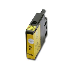 Druckerpatrone XL Typ H933XLY Yellow. ersetzt HP Nr. 933 / 933 XL Yellow
