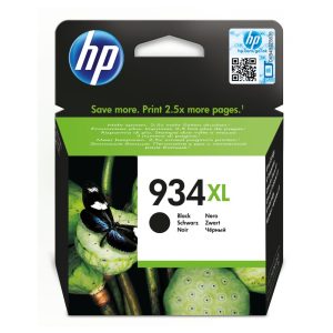 Originalpatrone Typ 934XL. schwarz. H934XLorg