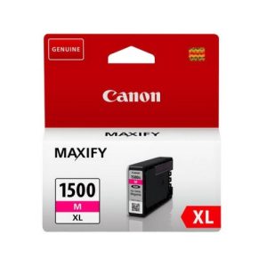 Original Canon Tintenpatrone Magenta Nr. 1500XL. PGI-1500XLM