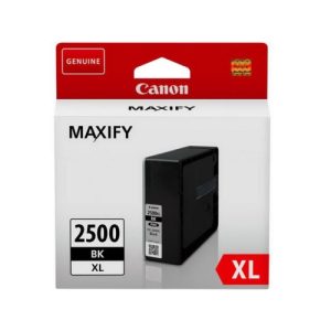 Original Canon Tintenpatrone Black Nr. 2500XL. PGI-2500XLBK