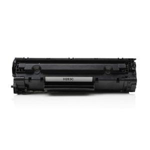 Toner kompatibel zu HP 83A. ersetzt CF 283 A