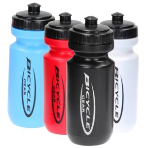 Trinkflasche 0.5l. farbig. BICYCLE GEAR