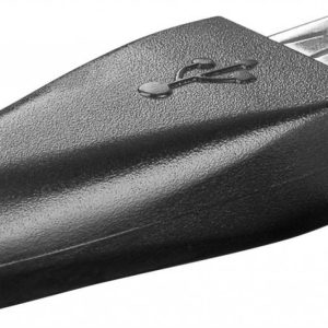 USB 2.0 Hi-Speed Adapter Buchse A / Buchse Klinke 3.5mm