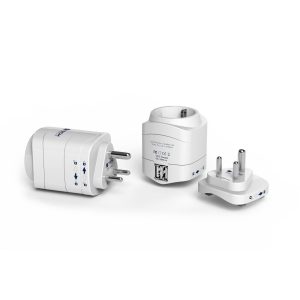 Reisestecker/USB Charger EU nach AUS/NZ/CHIN
