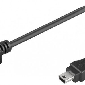 USB 2.0 Hi-Speed Adapter A>Mini 0.2m