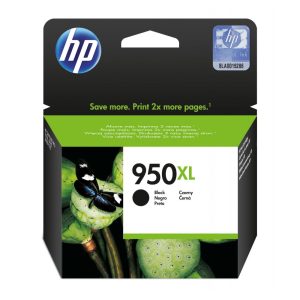 Originalpatrone Typ 950XL. schwarz. H950org