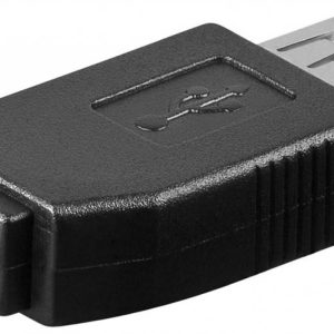 USB 2.0 Hi-Speed Adapter Buchse A / Stecker B Micro