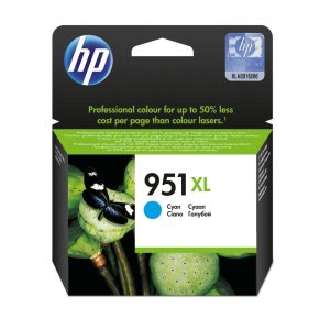 Originalpatrone Typ 951XL. cyan. H951Corg