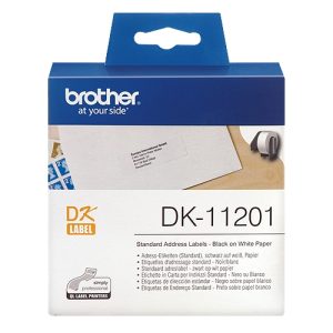 brother DK-11201. DK-Label. 29 mm x 90.3 mm. 400 St.