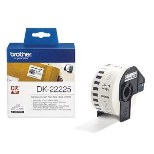brother DK-22225. DK-Tape. 38 mm x 30.48 m
