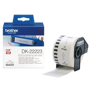 brother DK-22223. DK-Tape. 50 mm x 30.48 m