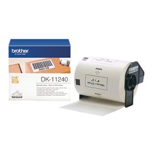 brother DK-11240. DK-Label. 51 mm x 120 mm. 600 St.