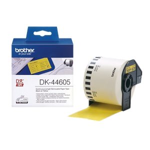 brother DK-44605. DK-Tape. 62 mm x 30.48 m