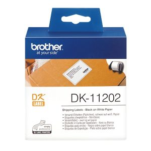 brother DK-11202. DK-Label. 62 mm x 100 mm. 300 St.