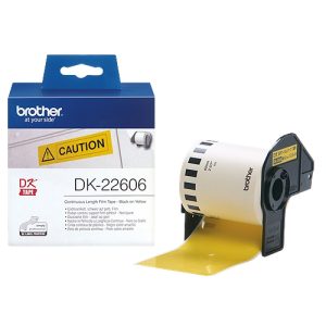 brother DK-22606. DK-Tape. 62 mm x 15.24 m
