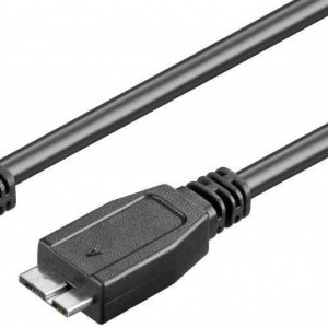 USB 3.0 Kabel. Typ A-Micro. 5m Länge