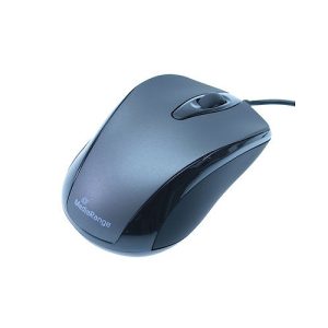 MediaRange optische 3-Tasten-Maus. mit Kabel. 1000 dpi