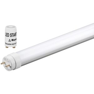 T8 LED Röhre Pro 150cm. 24W. 3500lm. kaltweiß