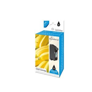 Druckerpatrone schwarz. ersetzt HP Nr. 45/51645A. MediaRange
