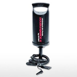 Doppelhubpumpe mit großem Volumen (2 x 2400 ccm)