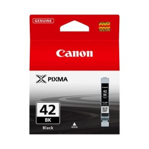 Original Canon Tintenpatrone Black CLI-42BK