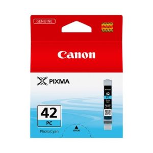 Original Canon Tintenpatrone Foto-Cyan CLI-42PC