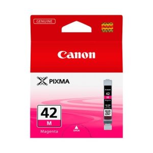 Original Canon Tintenpatrone Magenta CLI-42M