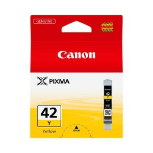Original Canon Tintenpatrone Yellow CLI-42Y