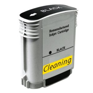 Reinigungspatrone black. kompatibel zu HP 88 / C9385A