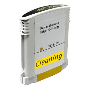 Reinigungspatrone yellow. kompatibel zu HP 88 / C9388A