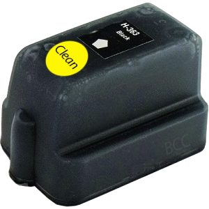 Reinigungspatrone black. kompatibel zu HP 363XL / C8719E