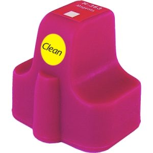 Reinigungspatrone magenta. kompatibel zu HP 363XL / C8772E