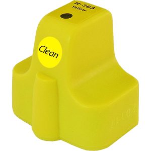 Reinigungspatrone yellow. kompatibel zu HP 363XL / C8773E