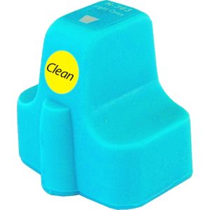 Reinigungspatrone cyan photo. kompatibel zu HP 363XL / C8774E