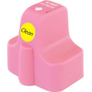 Reinigungspatrone magenta photo. kompatibel zu HP 363XL / C8775E