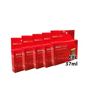 5 Schwarze XXL-Patronen. Alternativ zu LC-970BK/LC-1000BK