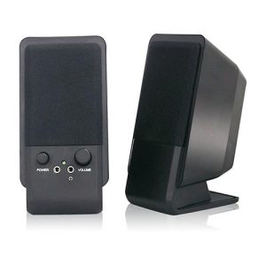 MediaRange Active Desktop Speaker – USB 2.0