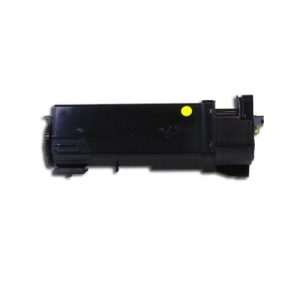 Toner DLT2130Y. Rebuild für DELL-Drucker. ersetzt 593-10314