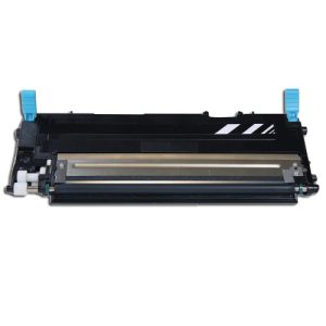 Toner DLT1230C. Rebuild für DELL-Drucker. ersetzt 593-10494