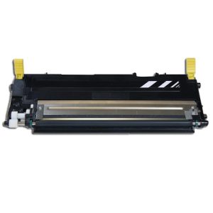 Toner DLT1230Y. Rebuild für DELL-Drucker. ersetzt 593-10496
