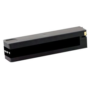 Druckerpatrone kompatibel zu HP 981. schwarz