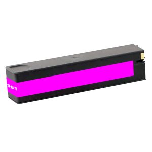 Druckerpatrone kompatibel zu HP 981. magenta