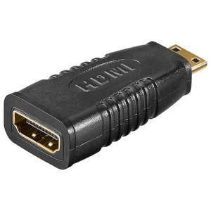 HDMI-Adapter. A-Buchse – C-Stecker