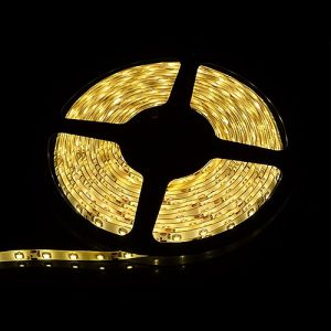 LED-Stripe 5m 300 LED 60 LED/m 3.6W/m warmweiß