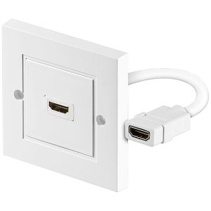 HDMI Wanddose HDMI Wanddose