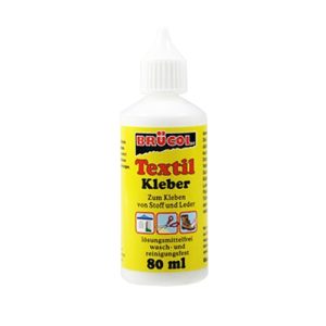 Textilkleber 80 g Flasche