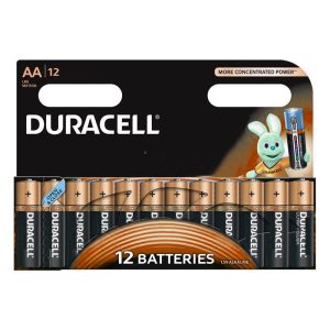 Duracell LR6/AA (Mignon) 12 Batterien 1.5V